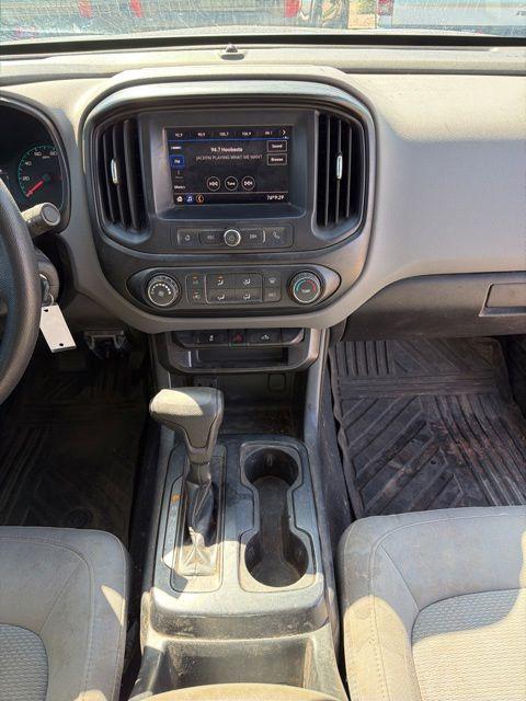 2021 Chevrolet Colorado 2WD Extended Cab Long Box WT