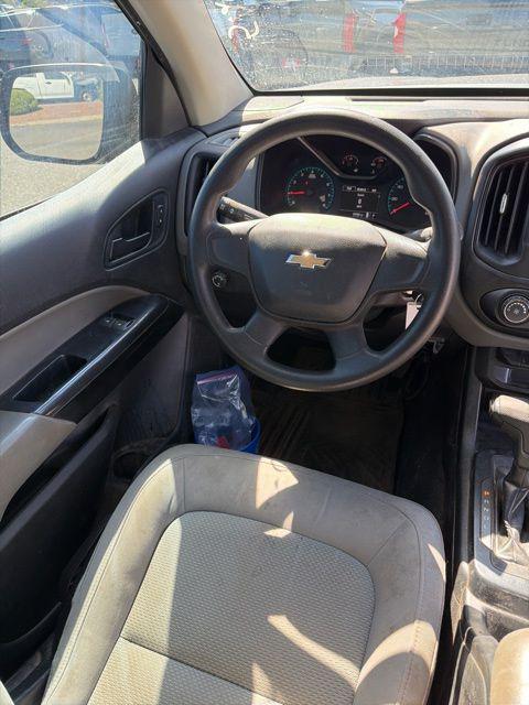 2021 Chevrolet Colorado 2WD Extended Cab Long Box WT