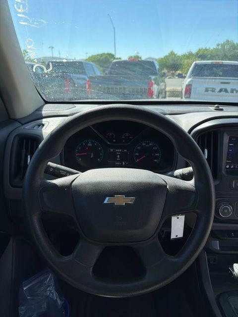 2021 Chevrolet Colorado 2WD Extended Cab Long Box WT