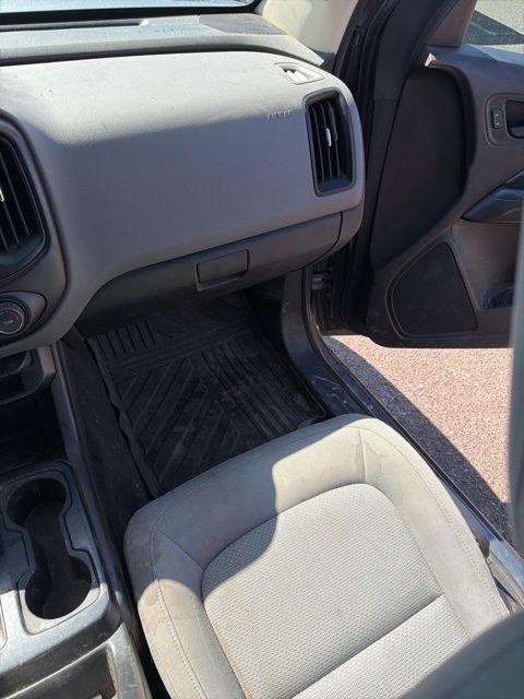 2021 Chevrolet Colorado 2WD Extended Cab Long Box WT