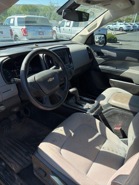 2021 Chevrolet Colorado 2WD Extended Cab Long Box WT