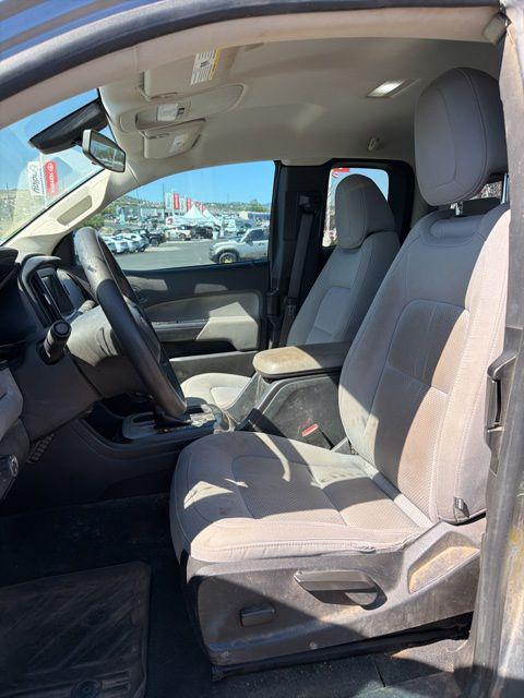 2021 Chevrolet Colorado 2WD Extended Cab Long Box WT