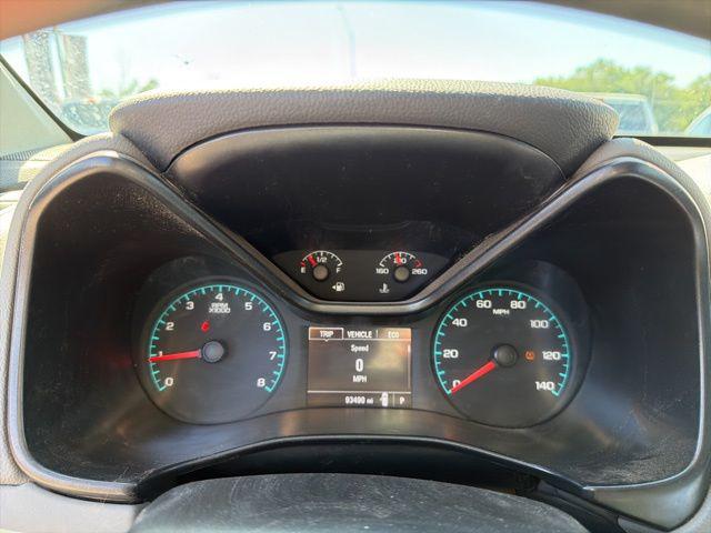 2021 Chevrolet Colorado 2WD Extended Cab Long Box WT