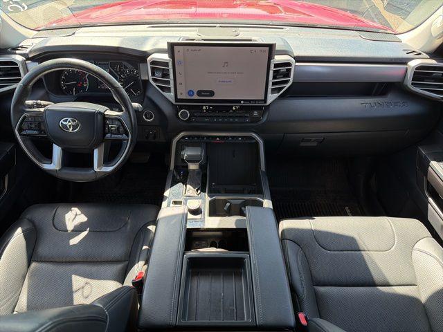 2022 Toyota Tundra SR5