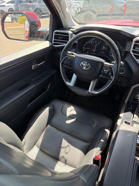 2022 Toyota Tundra SR5