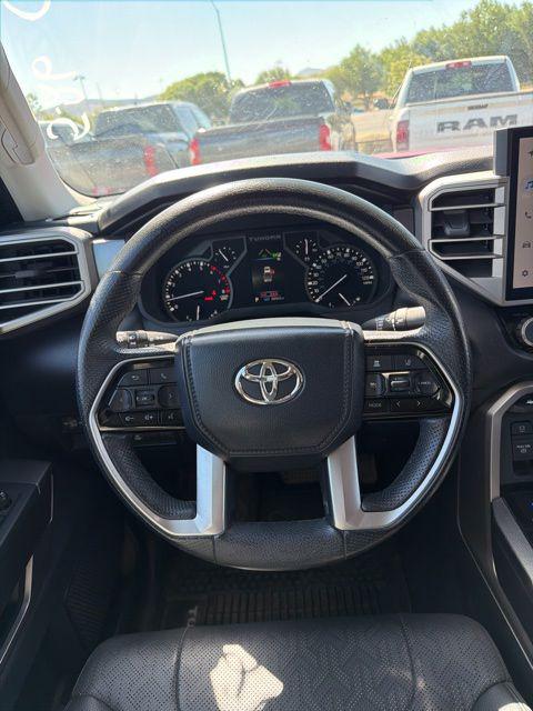 2022 Toyota Tundra SR5
