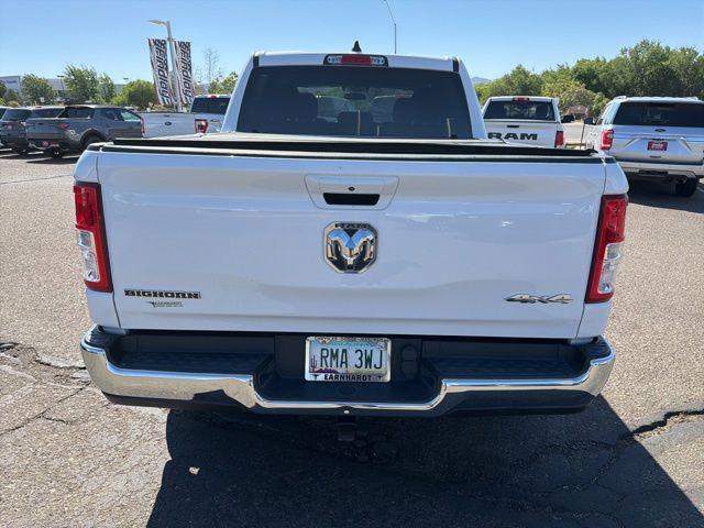 2022 Ram 1500 Big Horn Crew Cab 4x4 5'7" Box