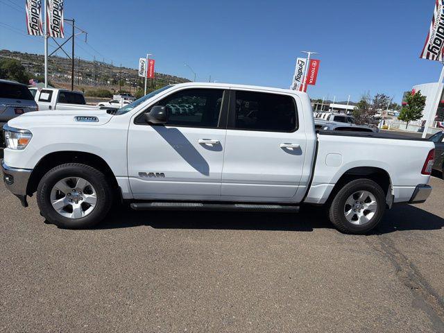 2022 Ram 1500 Big Horn Crew Cab 4x4 5'7" Box