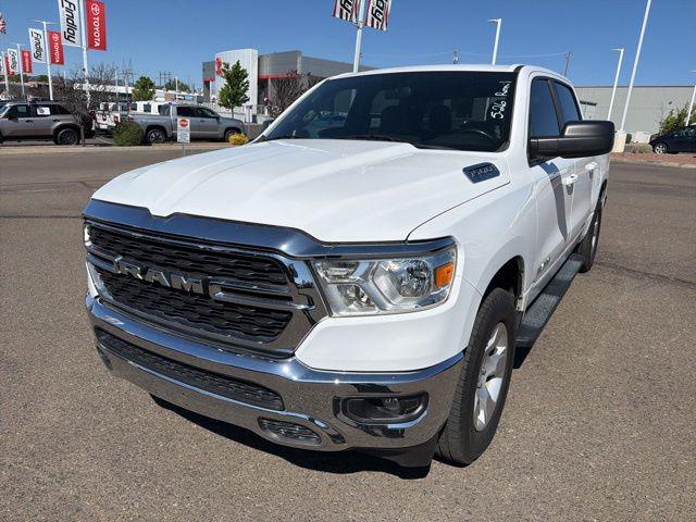 2022 Ram 1500 Big Horn Crew Cab 4x4 5'7" Box