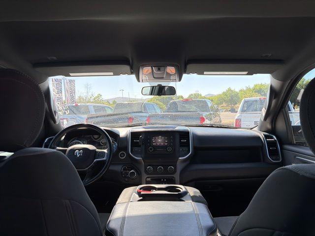 2022 Ram 1500 Big Horn Crew Cab 4x4 5'7" Box