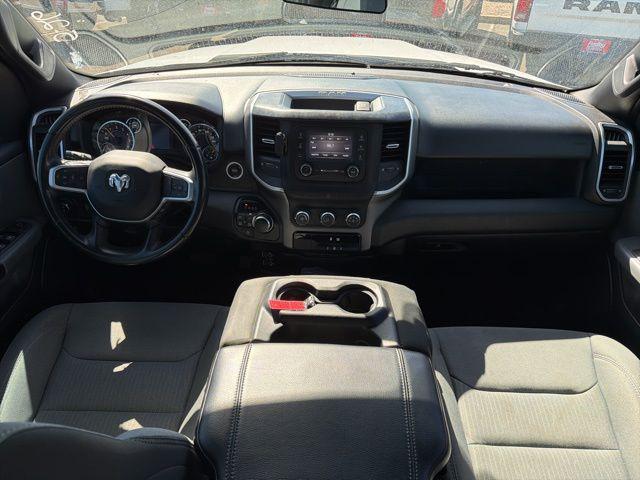 2022 Ram 1500 Big Horn Crew Cab 4x4 5'7" Box