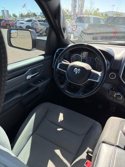 2022 Ram 1500 Big Horn Crew Cab 4x4 5'7" Box