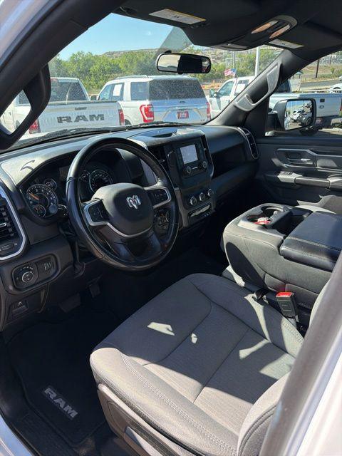 2022 Ram 1500 Big Horn Crew Cab 4x4 5'7" Box