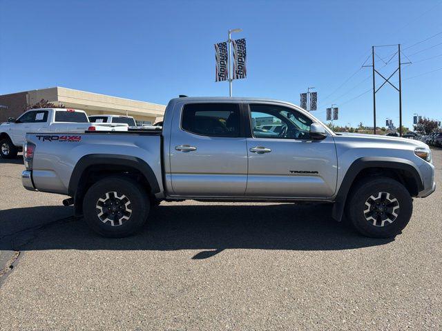 2023 Toyota Tacoma TRD Off-Road