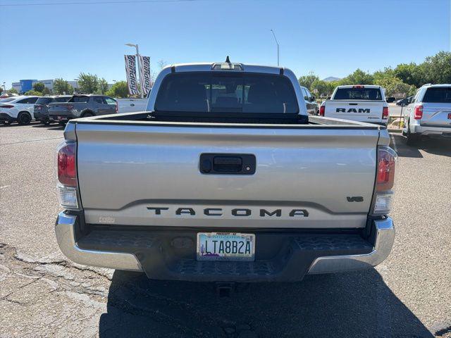 2023 Toyota Tacoma TRD Off-Road