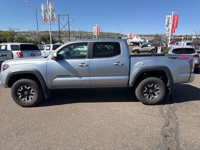 2023 Toyota Tacoma TRD Off-Road