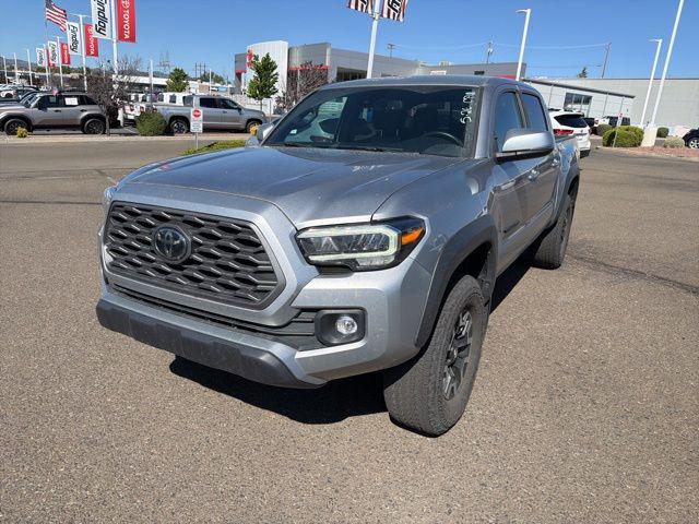 2023 Toyota Tacoma TRD Off-Road