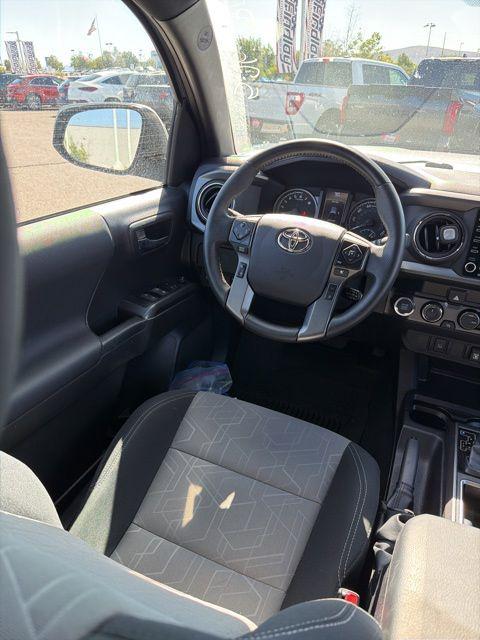 2023 Toyota Tacoma TRD Off-Road