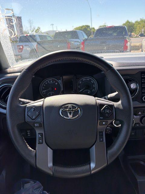 2023 Toyota Tacoma TRD Off-Road
