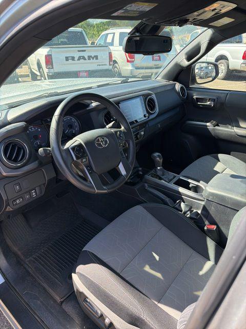 2023 Toyota Tacoma TRD Off-Road