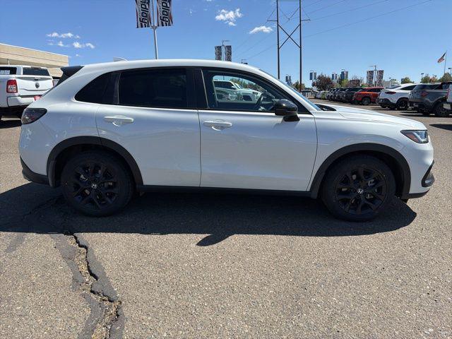 2023 Honda HR-V AWD Sport