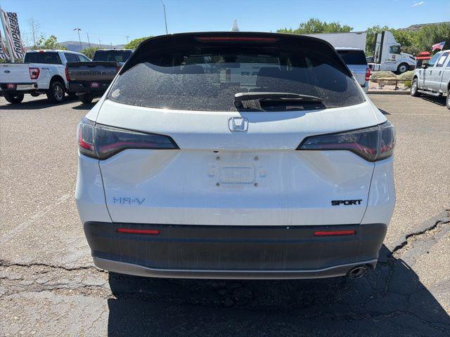 2023 Honda HR-V AWD Sport