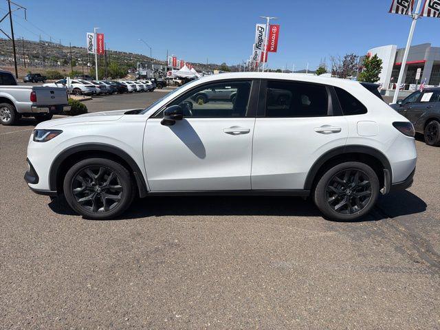 2023 Honda HR-V AWD Sport