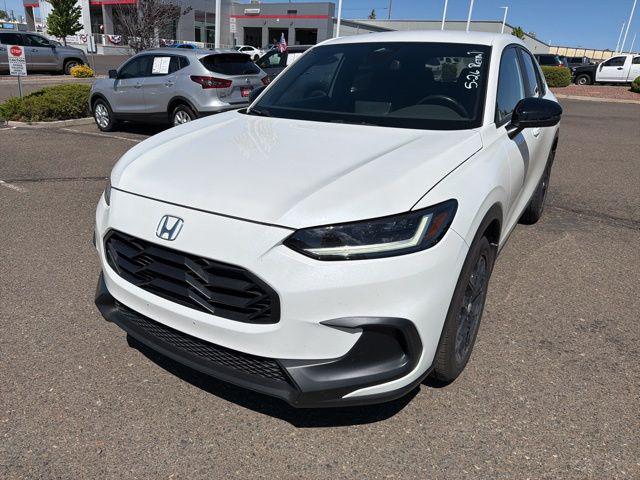 2023 Honda HR-V AWD Sport