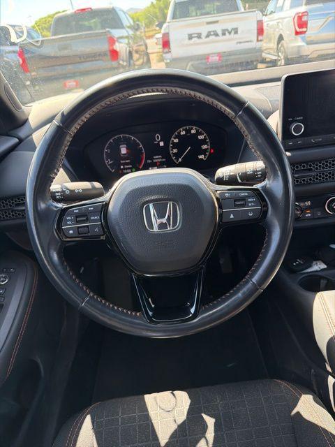 2023 Honda HR-V AWD Sport