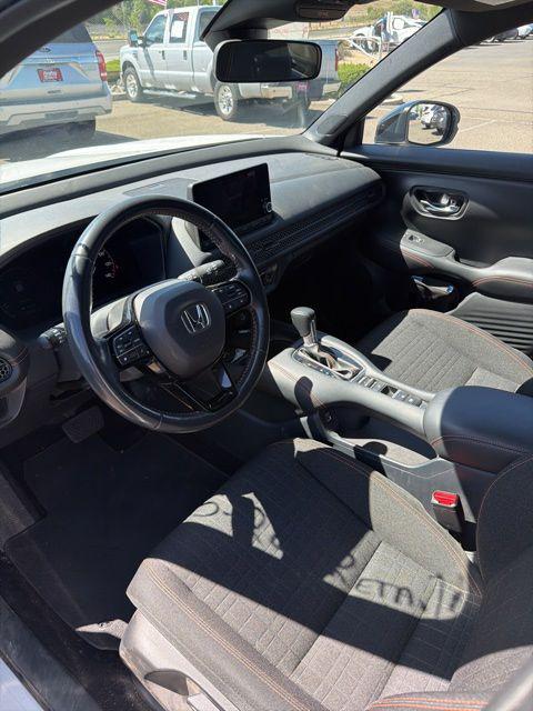 2023 Honda HR-V AWD Sport