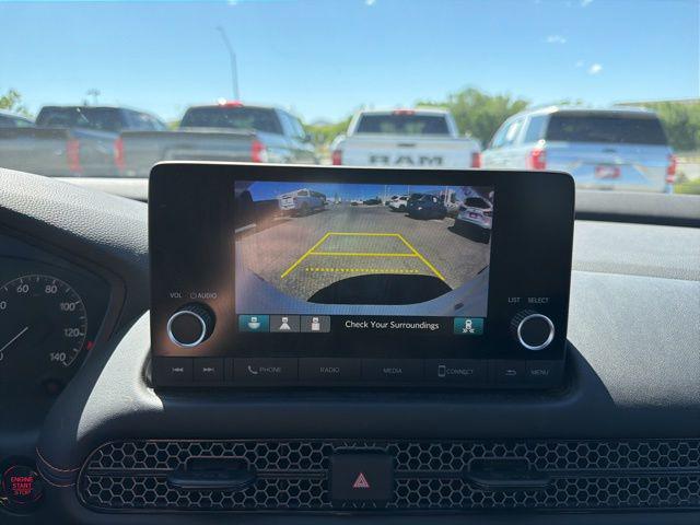 2023 Honda HR-V AWD Sport