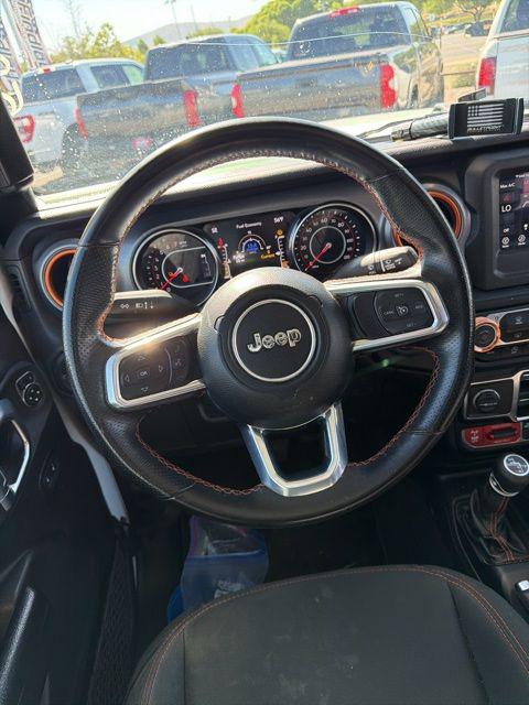 2021 Jeep Gladiator Sport