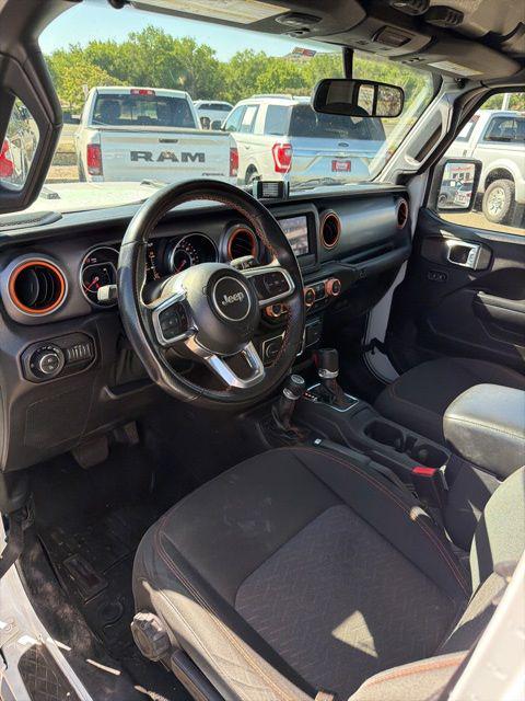 2021 Jeep Gladiator Sport