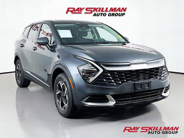 2024 Kia Sportage LX for sale in Indianapolis, IN