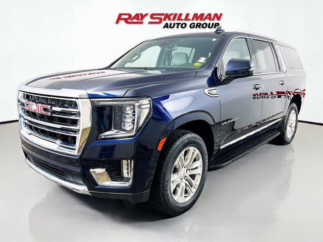 2023 GMC Yukon XL 4WD SLT