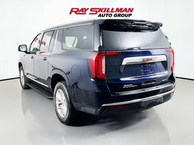 2023 GMC Yukon XL 4WD SLT