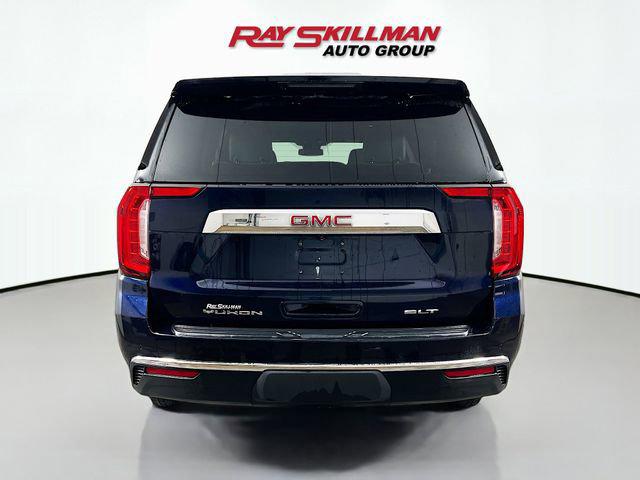 2023 GMC Yukon XL 4WD SLT