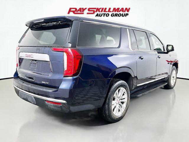 2023 GMC Yukon XL 4WD SLT
