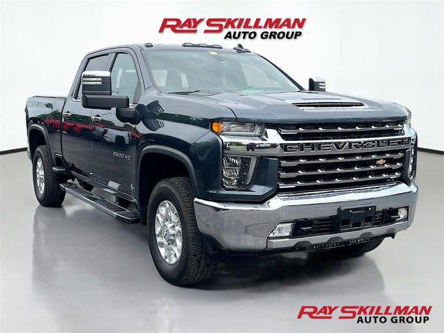 2020 Chevrolet Silverado 2500HD 4WD Crew Cab Standard Bed LTZ for sale in Indianapolis, IN
