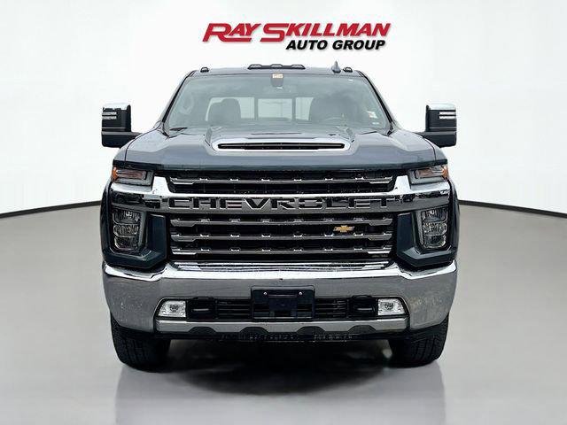 2020 Chevrolet Silverado 2500HD 4WD Crew Cab Standard Bed LTZ