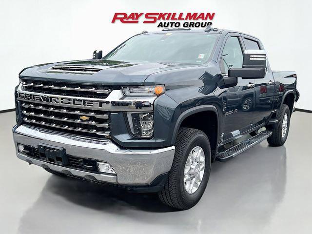 2020 Chevrolet Silverado 2500HD 4WD Crew Cab Standard Bed LTZ