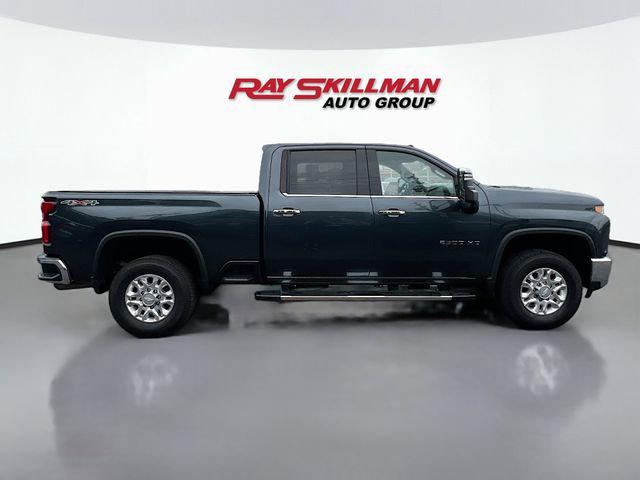 2020 Chevrolet Silverado 2500HD 4WD Crew Cab Standard Bed LTZ
