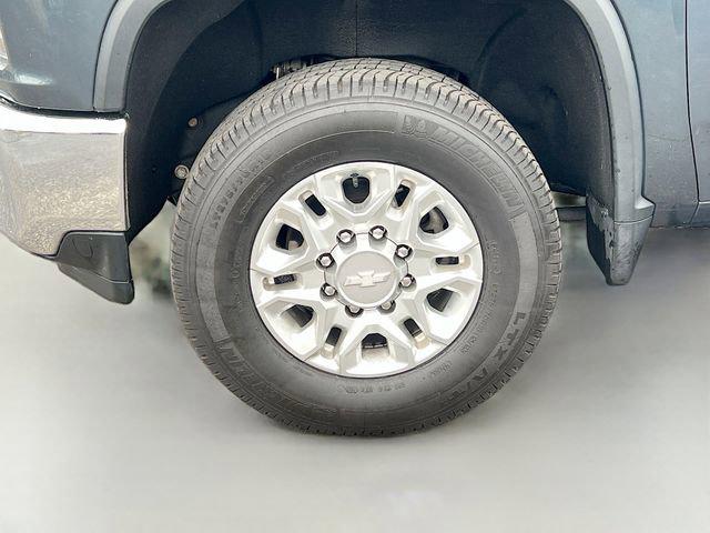 2020 Chevrolet Silverado 2500HD 4WD Crew Cab Standard Bed LTZ