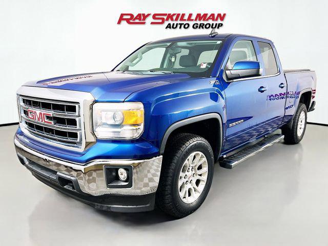 2015 GMC Sierra 1500 SLE