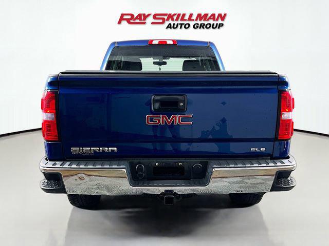 2015 GMC Sierra 1500 SLE