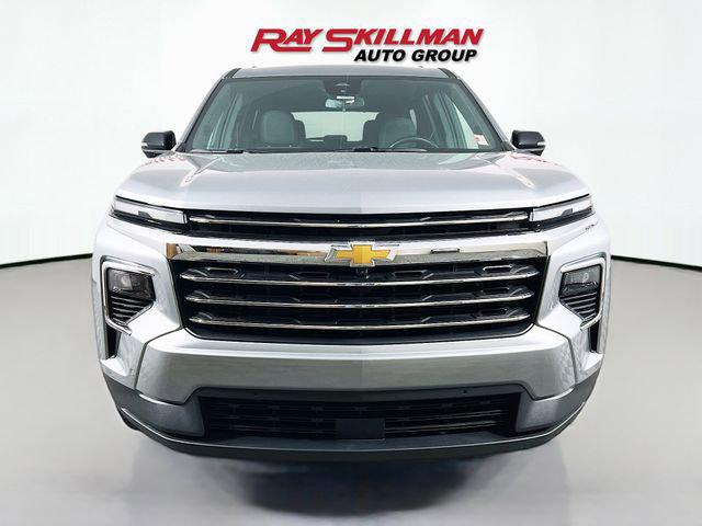2024 Chevrolet Traverse FWD LT