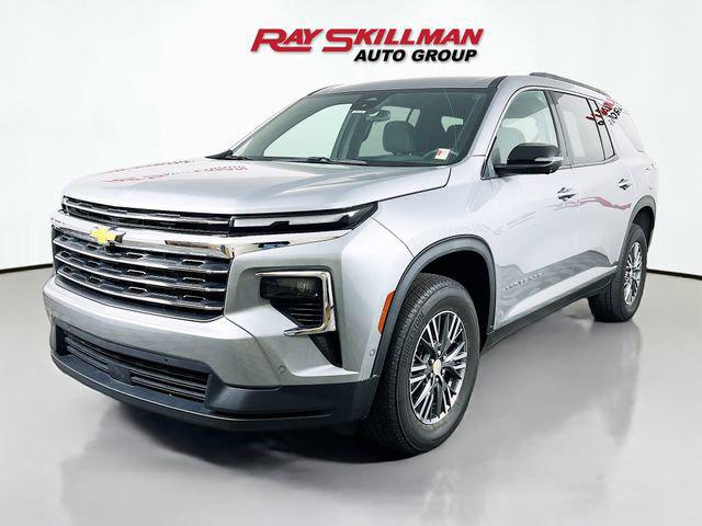 2024 Chevrolet Traverse FWD LT
