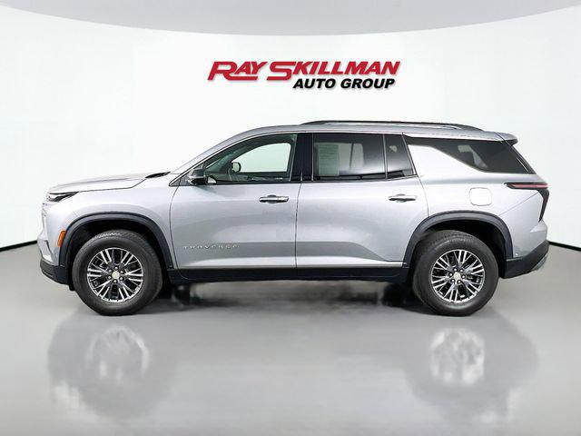 2024 Chevrolet Traverse FWD LT