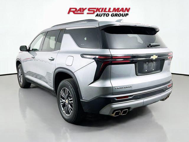 2024 Chevrolet Traverse FWD LT