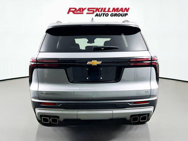 2024 Chevrolet Traverse FWD LT
